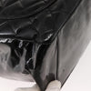 Secondhand Chanel Grand Shopping Tote Quilted Patent