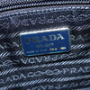 Prada Vintage Chain Handbag Suede