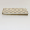 Secondhand Louis Vuitton Zippy Organizer Damier