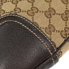 Gucci Bree Hobo GG Canvas with Leather