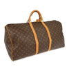 Louis Vuitton Keepall Bag Monogram Canvas