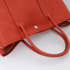 Hermes Garden Party Tote Leather
