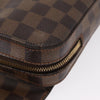 Secondhand Louis Vuitton Geronimos Waist Bag Damier