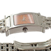 Hermes Arceau Chronograph Automatic Watch Stainless Steel and Alligator