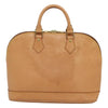 Louis Vuitton Alma Handbag Nomade Leather