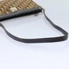 Secondhand Christian Dior Vintage Trotter Shoulder Bag