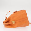 Secondhand Givenchy Shoulder Bag Orange Leather Bags