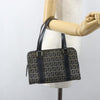 Secondhand Fendi Vintage Satchel Zucchino