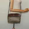 Gucci Ophidia Shoulder Bag GG Coated Canvas