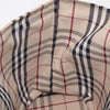 Burberry Nova Check Tote canvas check pattern