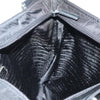Prada Zip Messenger Quilted Tessuto