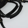 Secondhand Chloe Ethel Handbag Black Leather Bags