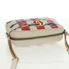 Gucci GG Marmont Camera Bag Trompe L'Oeil Matelasse Leather