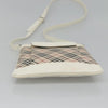 Secondhand Burberry Zip Crossbody Bag