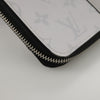 Secondhand Louis Vuitton Zippy wallet vertical Taiga