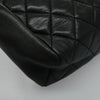Chanel Vintage Chain Shoulder Bag Quilted Lambskin