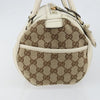 Secondhand Gucci Trophy Boston Bag GG