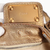 Chloe Paddington Lock Satchel Leather