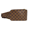 Secondhand Louis Vuitton Geronimos Waist Bag Damier