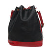 Louis Vuitton Bicolor Noe Handbag Epi Leather