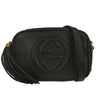 Gucci Soho Disco Crossbody Bag Leather