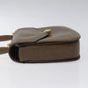Secondhand Gucci Vintage Handbag Brown Leather Bags