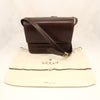 Gucci Old Gucci shoulder bag Suede and Leather