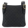 Gucci Vintage Shoulder Bag Monogram Canvas
