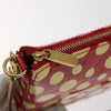 Secondhand Louis Vuitton Pochette Accessoires Yayoi Kusama Painted Dots Monogram vernis