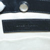 Secondhand Balenciaga Navy Pochette Canvas and
