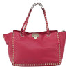 Secondhand Valentino Garavani Rockstud Tote Soft