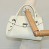 Secondhand Salvatore Ferragamo Gancini handbag