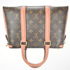 Secondhand Louis Vuitton Soufflot Tote Monogram Canvas with