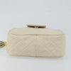 Chanel Vintage Front Pocket Camera Bag Quilted Lambskin