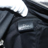 Secondhand Christian Dior Vintage Zip Shoulder Bag Diorissimo