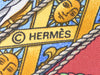 Secondhand Hermes Carré 90 Silk multicolor