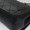 Chanel Vintage Diana Flap Bag Quilted Lambskin