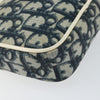 Secondhand Christian Dior Vintage Trotter Pouch Diorissimo