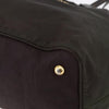 Secondhand Prada Open Tote Tessuto