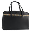 Burberry Vintage Handbag Leather