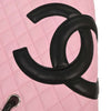 Chanel Cambon Tote Quilted Leather