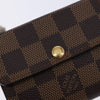 Secondhand Louis Vuitton Ludlow Wallet Damier