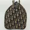 Secondhand Christian Dior Vintage Trotter Boston Bag Diorissimo
