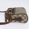 Gucci Ophidia Shoulder Bag GG Canvas