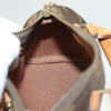 Louis Vuitton Speedy Mini HL Handbag Monogram Canvas