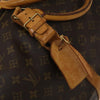 Louis Vuitton Keepall Bandouliere Bag Monogram Canvas