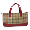 Secondhand Burberry Nova Check Handbag Nova Check