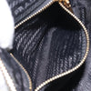 Prada Vintage Pouch Embroidery Nylon
