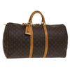 Secondhand Louis Vuitton Keepall Bag