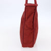 Secondhand Celine Tote bag Red Nylon Accessories